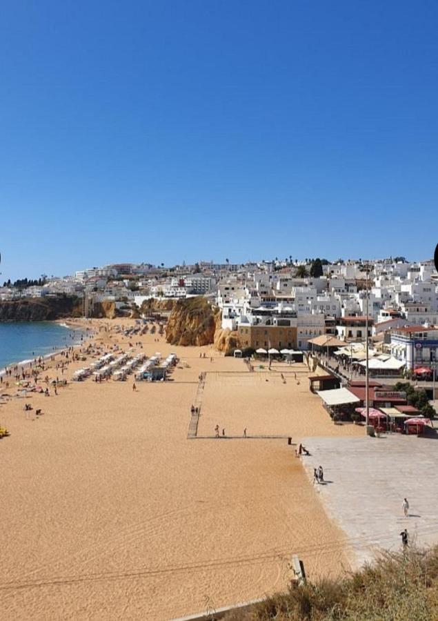 Apartament Simpatico Apartamento Com Piscina Em Albufeira Zewnętrze zdjęcie