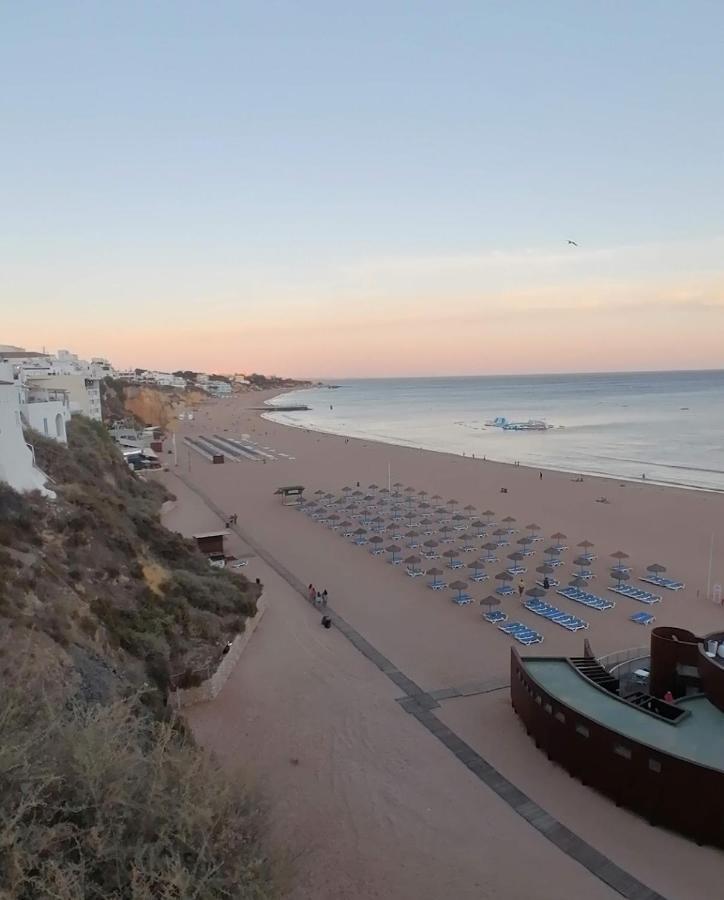 Apartament Simpatico Apartamento Com Piscina Em Albufeira Zewnętrze zdjęcie